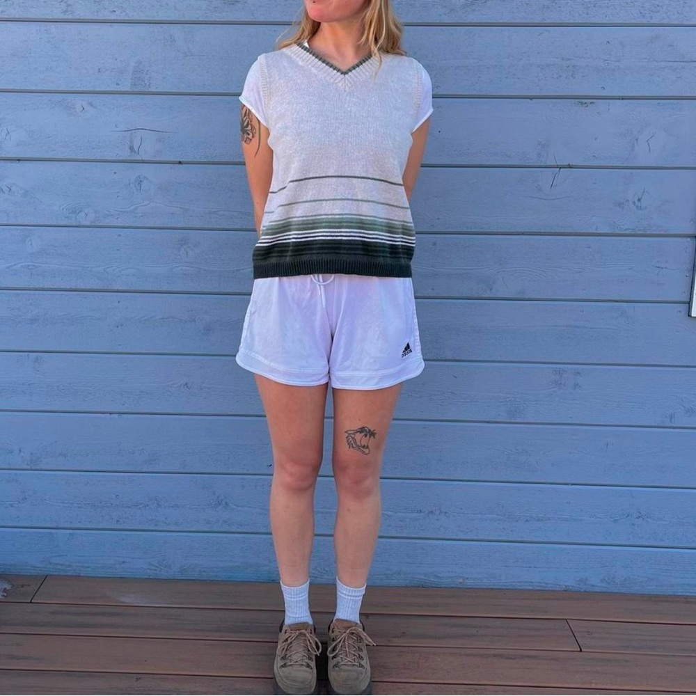 Vintage Sweater Vest